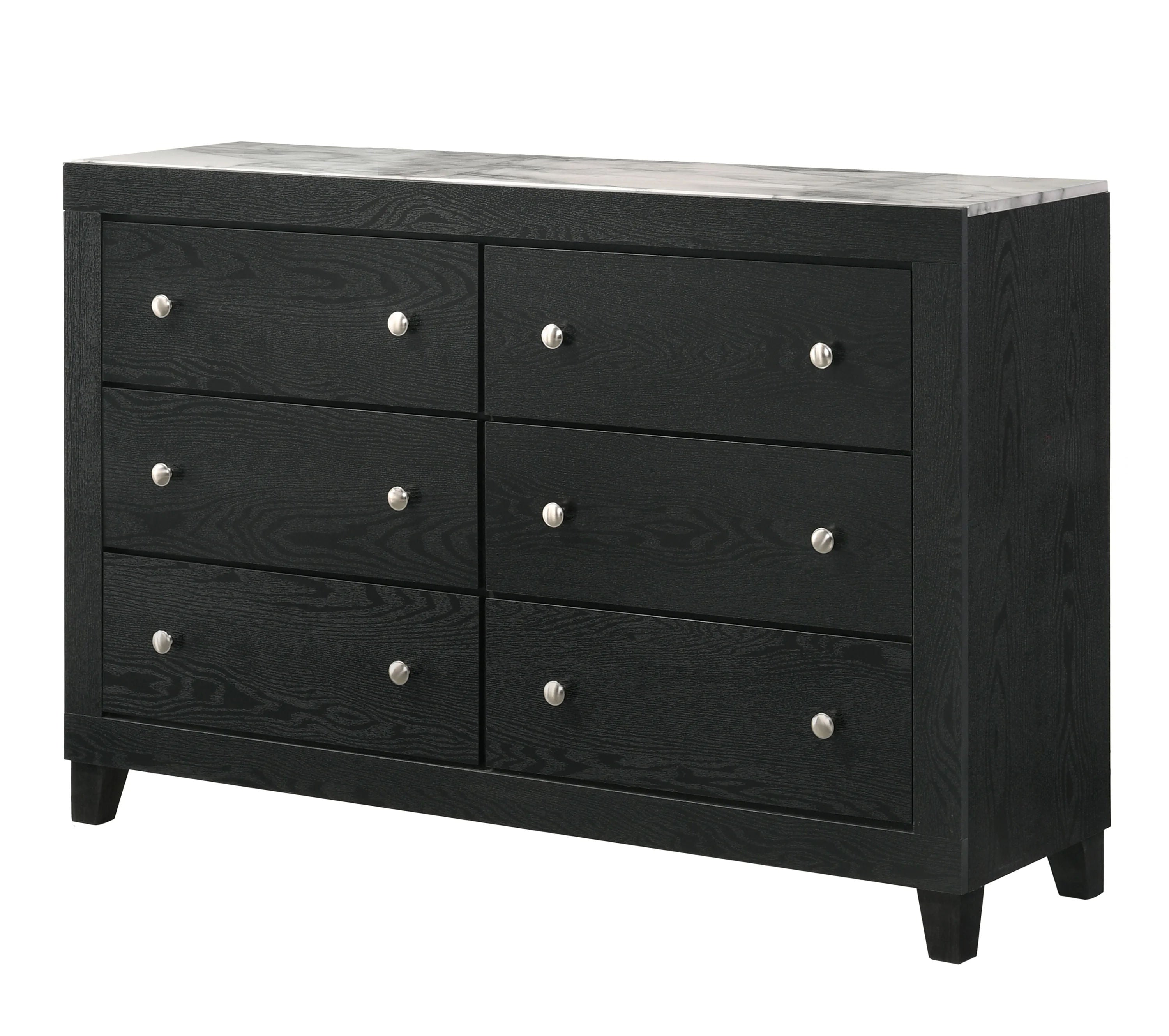 american signature black dresser Ashley Huey Vineyard Dresser