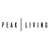 Peak Living logo