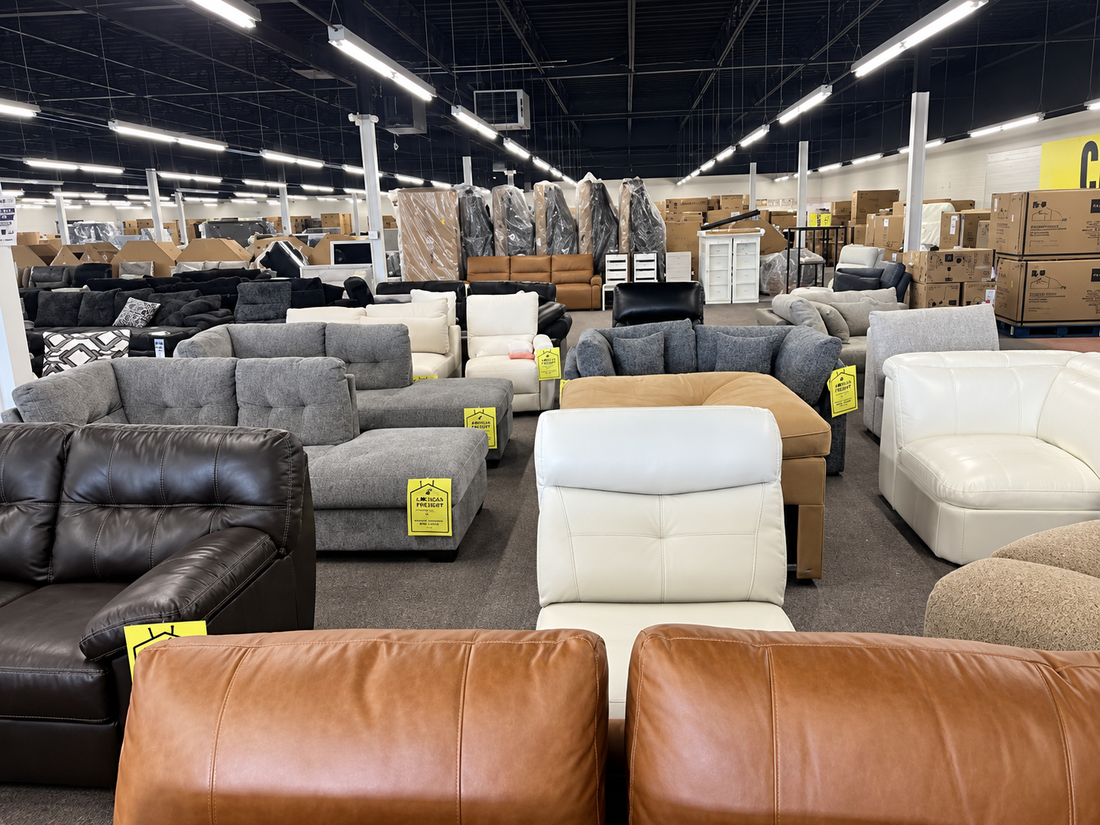 American Freight Expands Special Purchase Program, Bringing Deal Hunters More Name-Brand Furniture and Mattress Finds