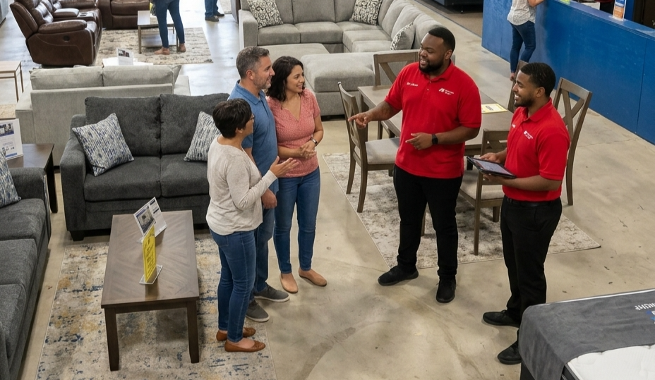 American Freight Launches New Website, Delivering a Faster, Easier Shopping Experience