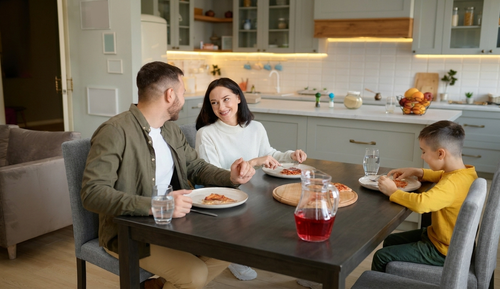 Dining Table Size Guide: Find the Right Table