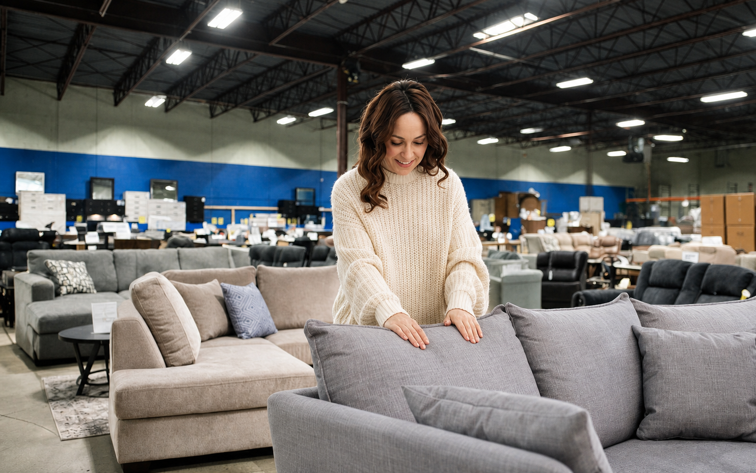 How to Choose a Sectional for Your Space