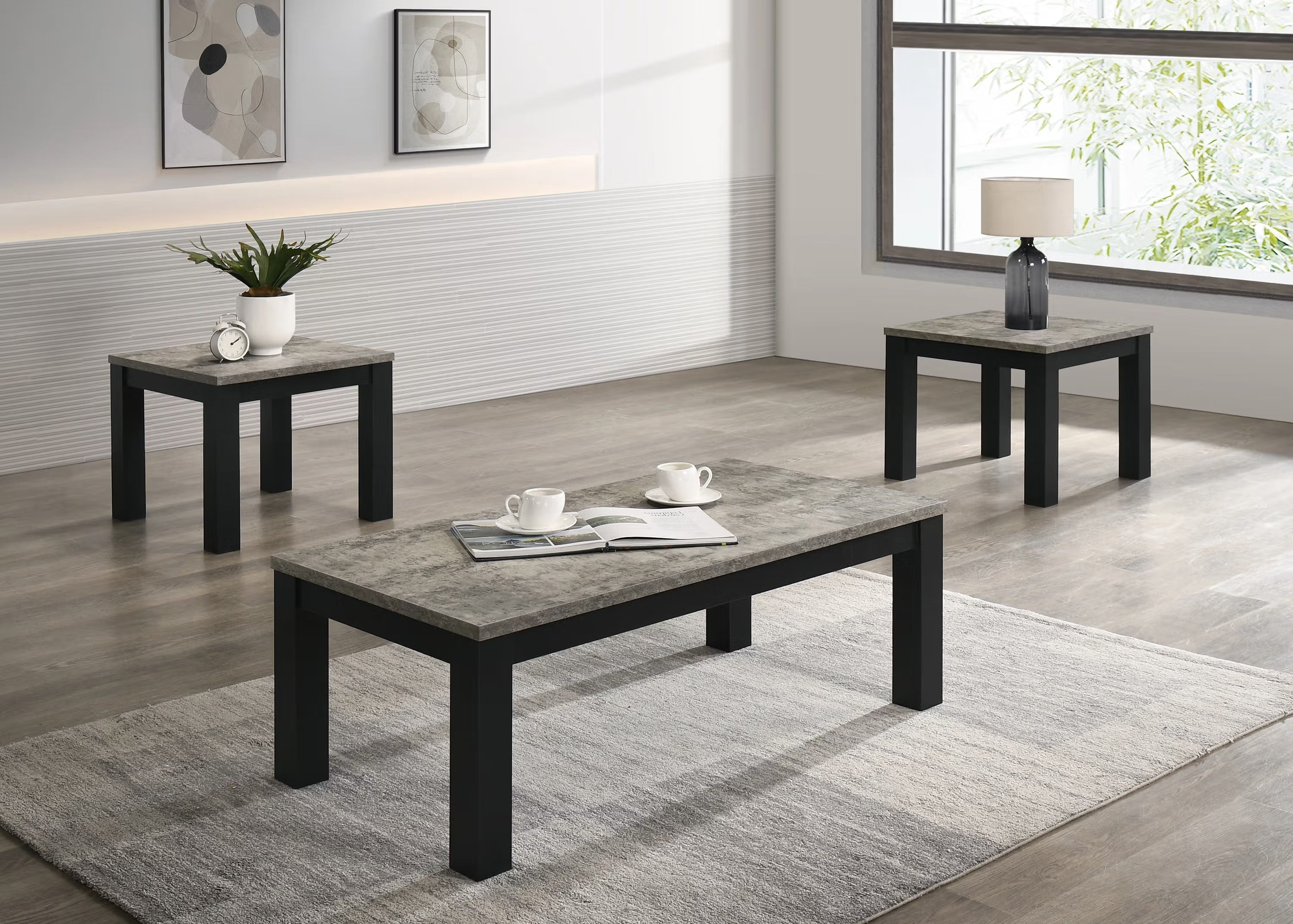 Coffee Table Size Guide: How Big Should Your Coffee Table Be?