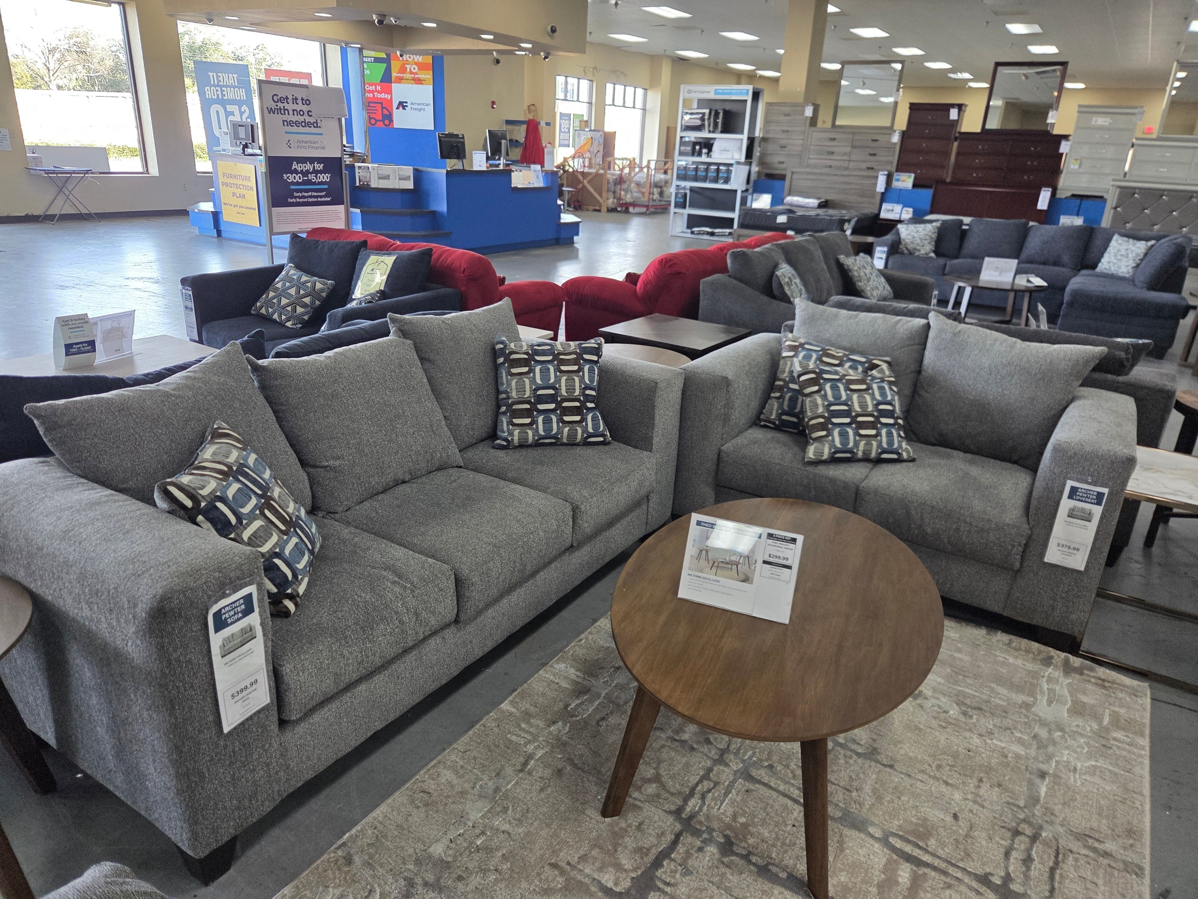 When Is the Best Time to Buy Furniture?