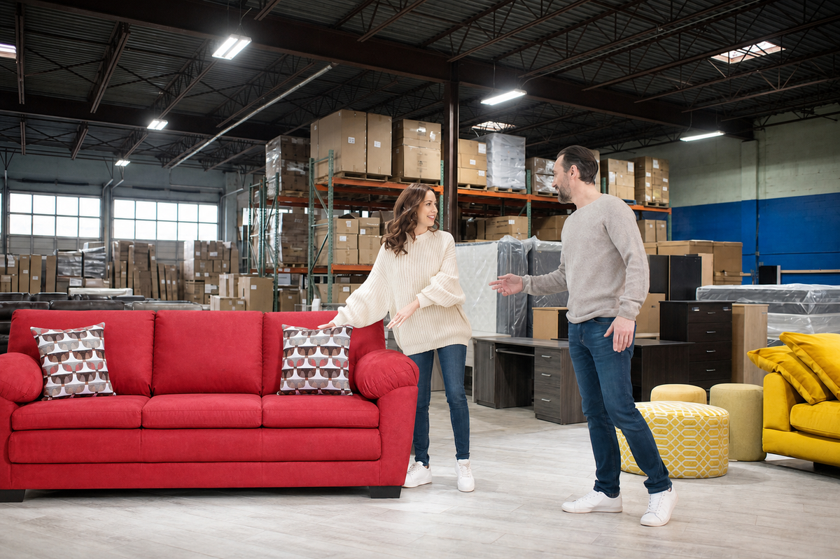 How to Buy Affordable Furniture Without Sacrificing Quality