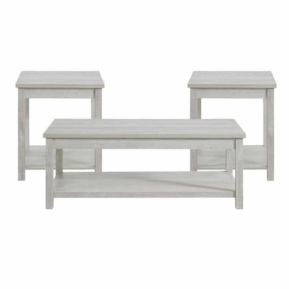 Coffee & End Tables