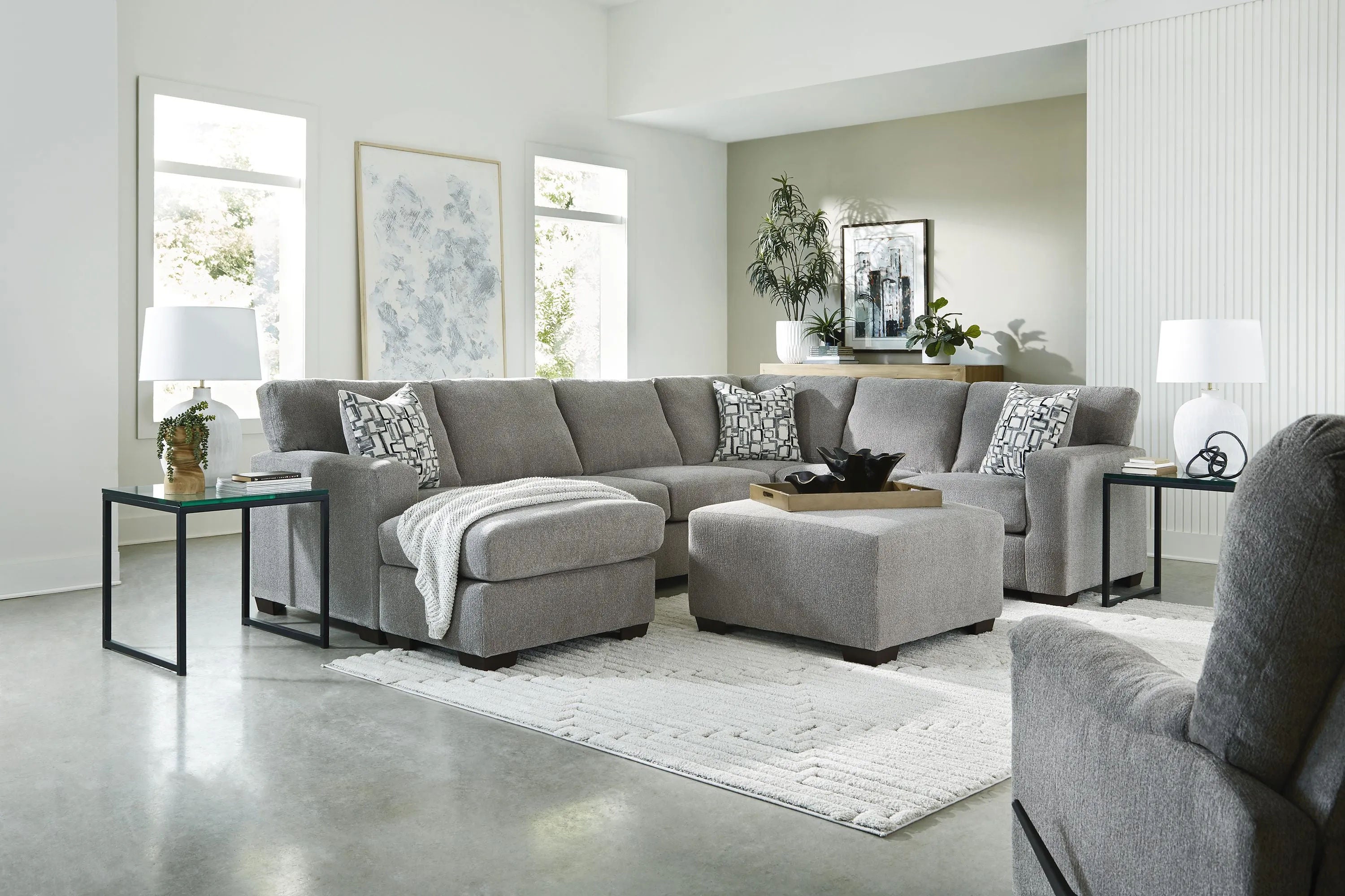 Greenland Sectional