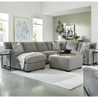Greenland Cocktail Ottoman