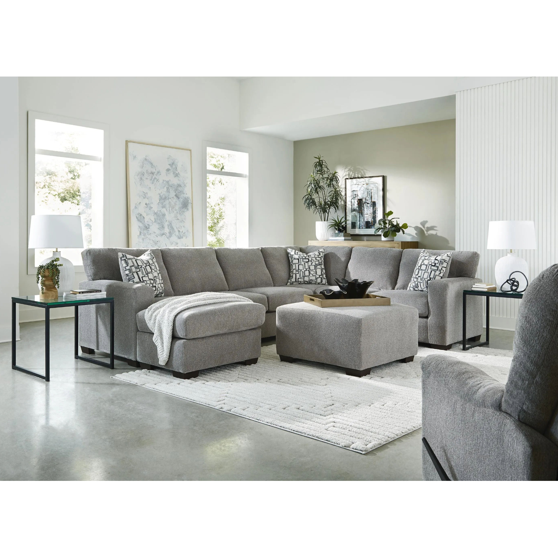 Greenland 2-Piece Sectional