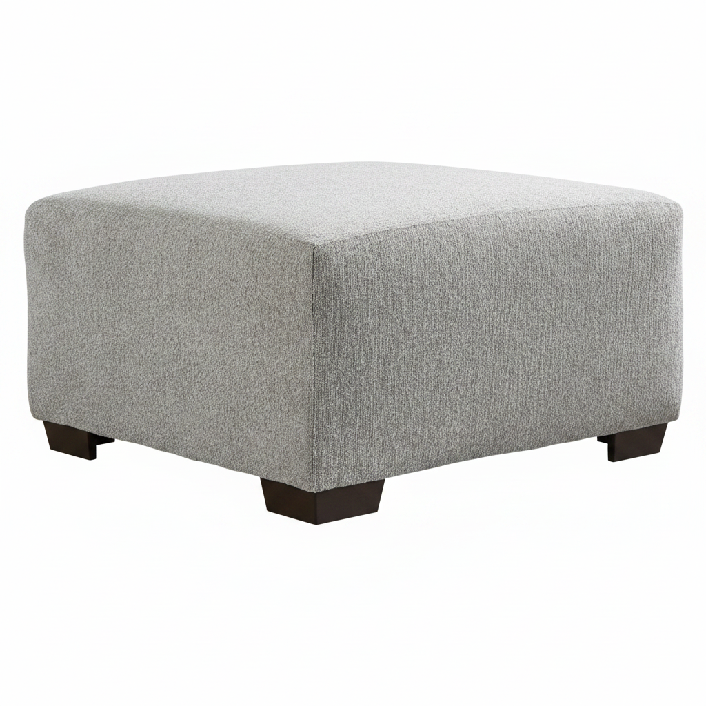 Greenland Cocktail Ottoman