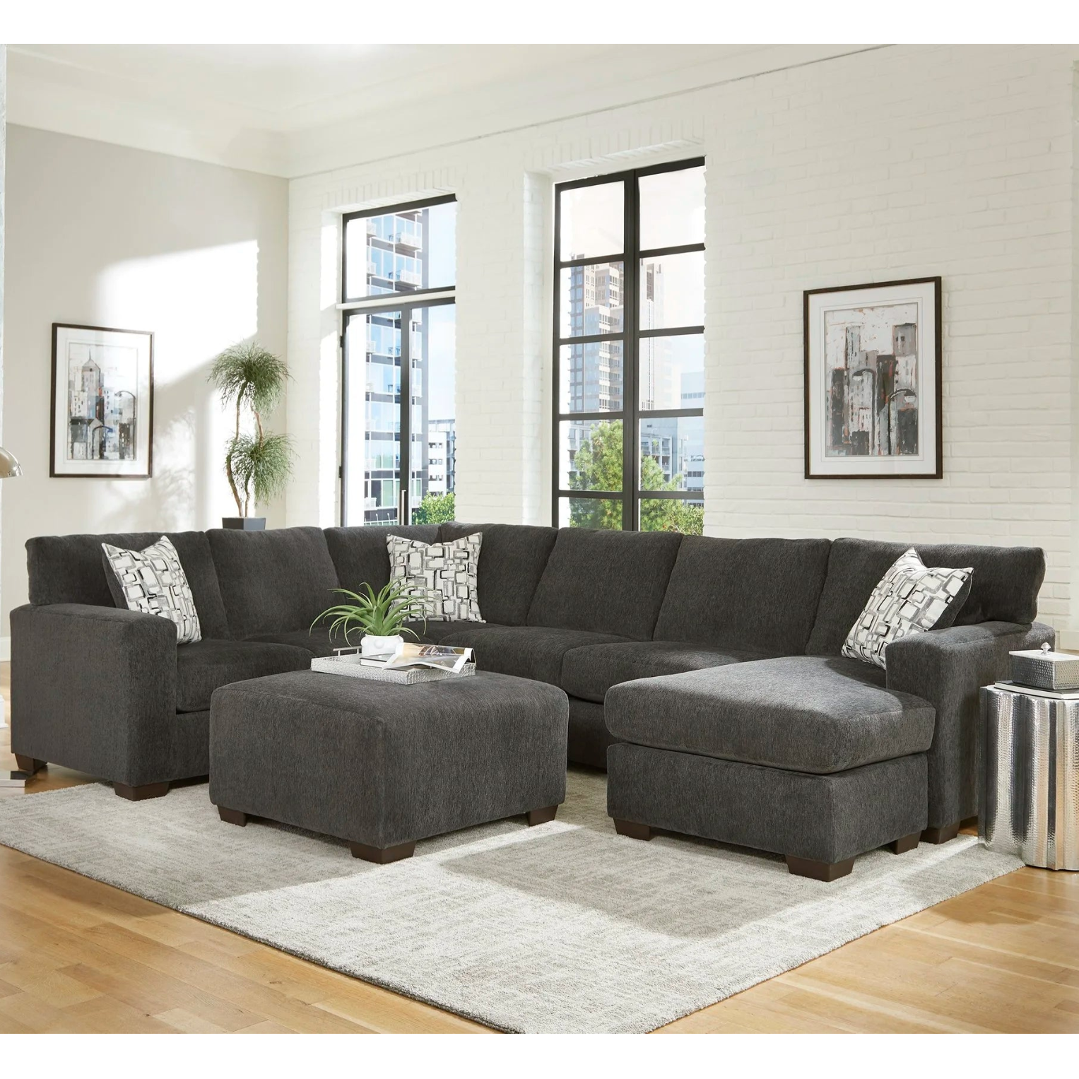 Greenland 2-Piece Sectional