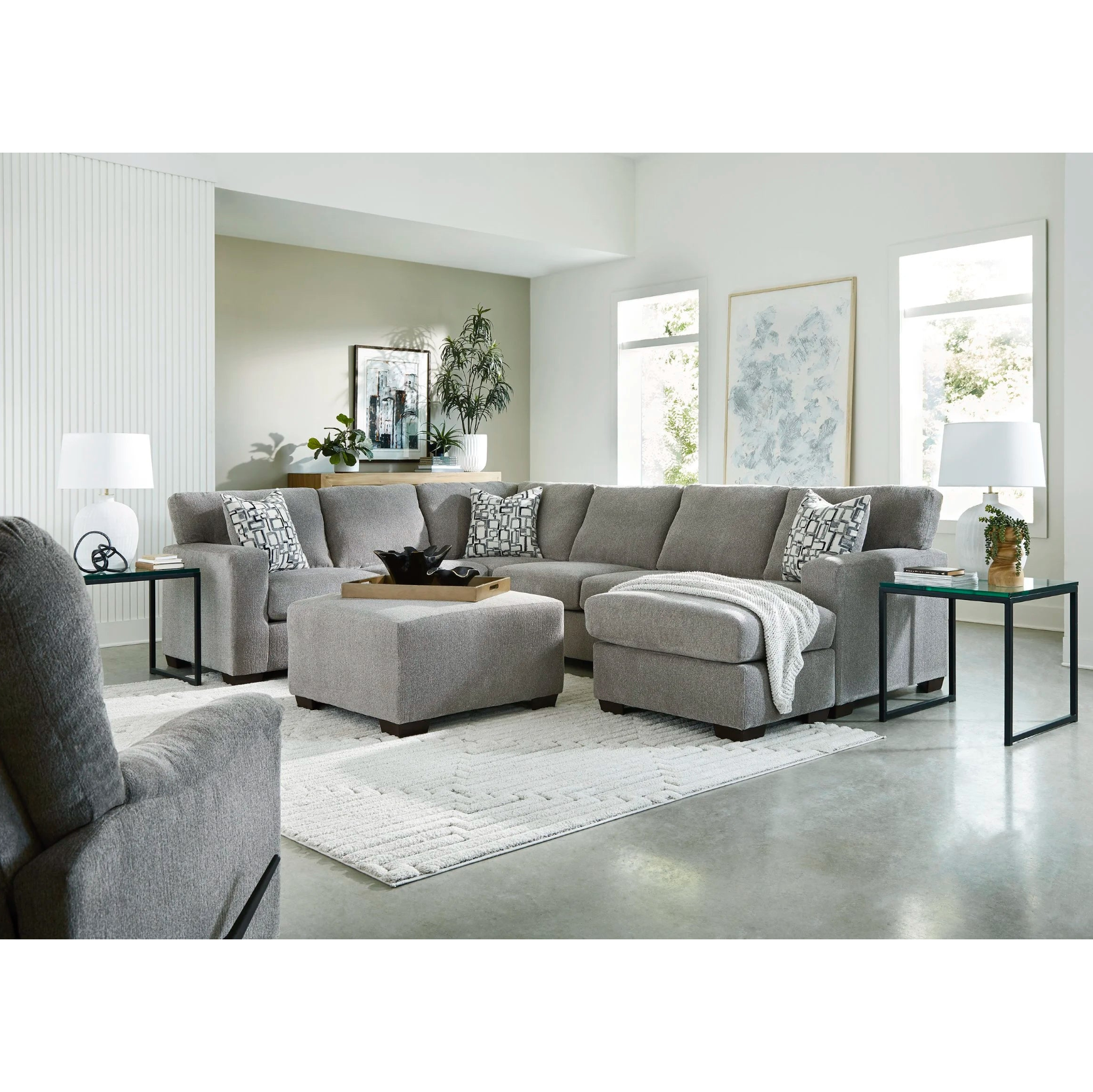 Greenland 2-Piece Sectional