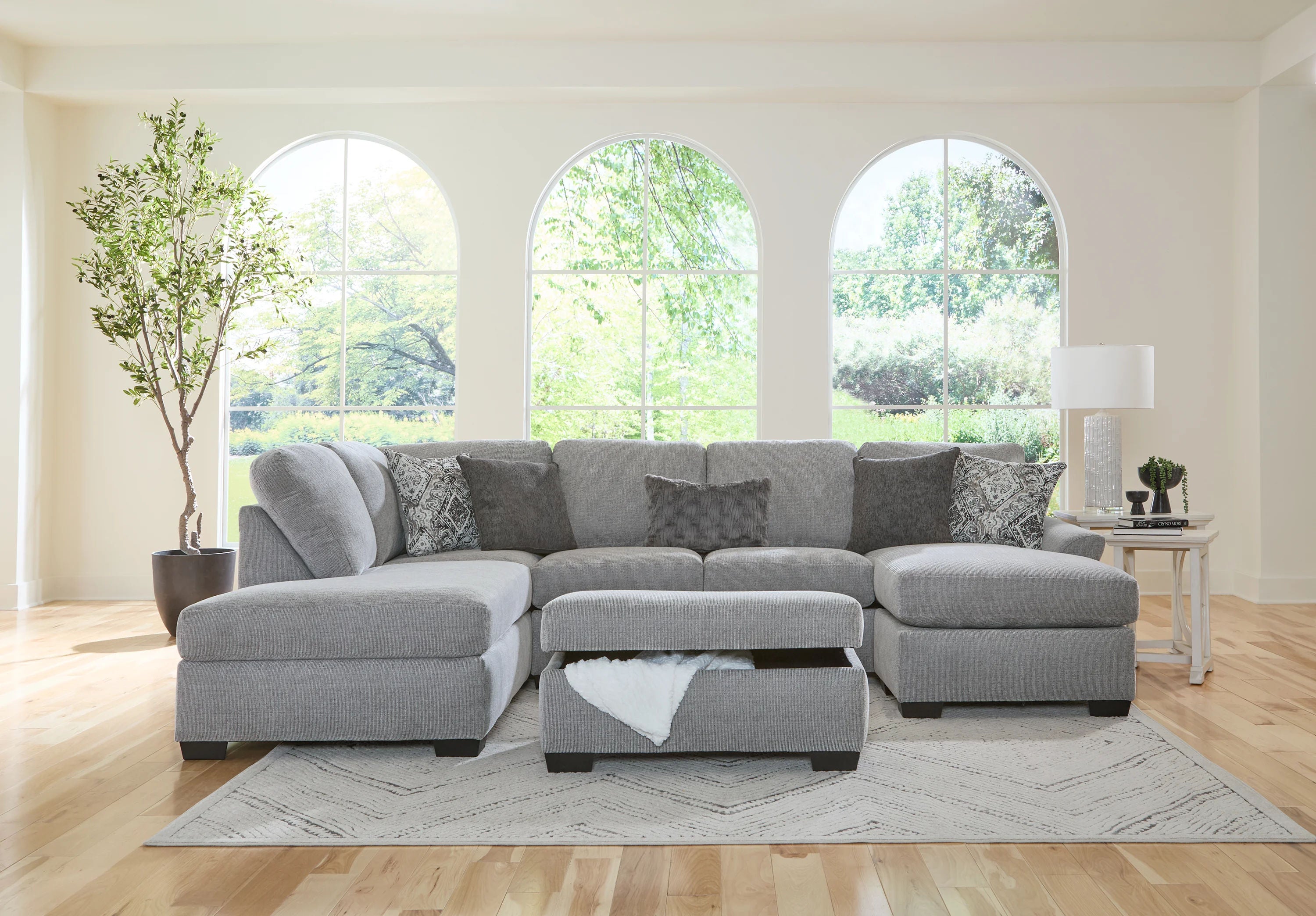 Parkdale 2PC Sectional