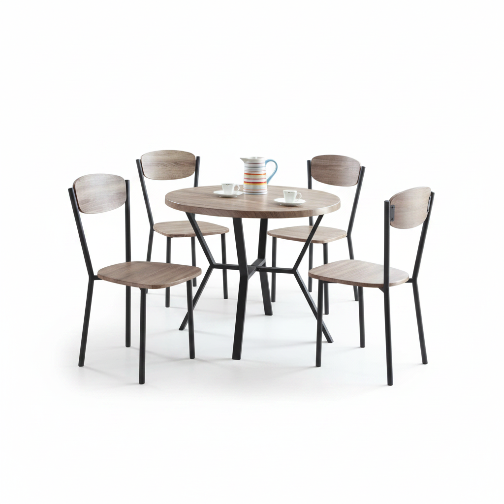 Blake 5-Piece Dining Set