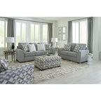 Roman Loveseat