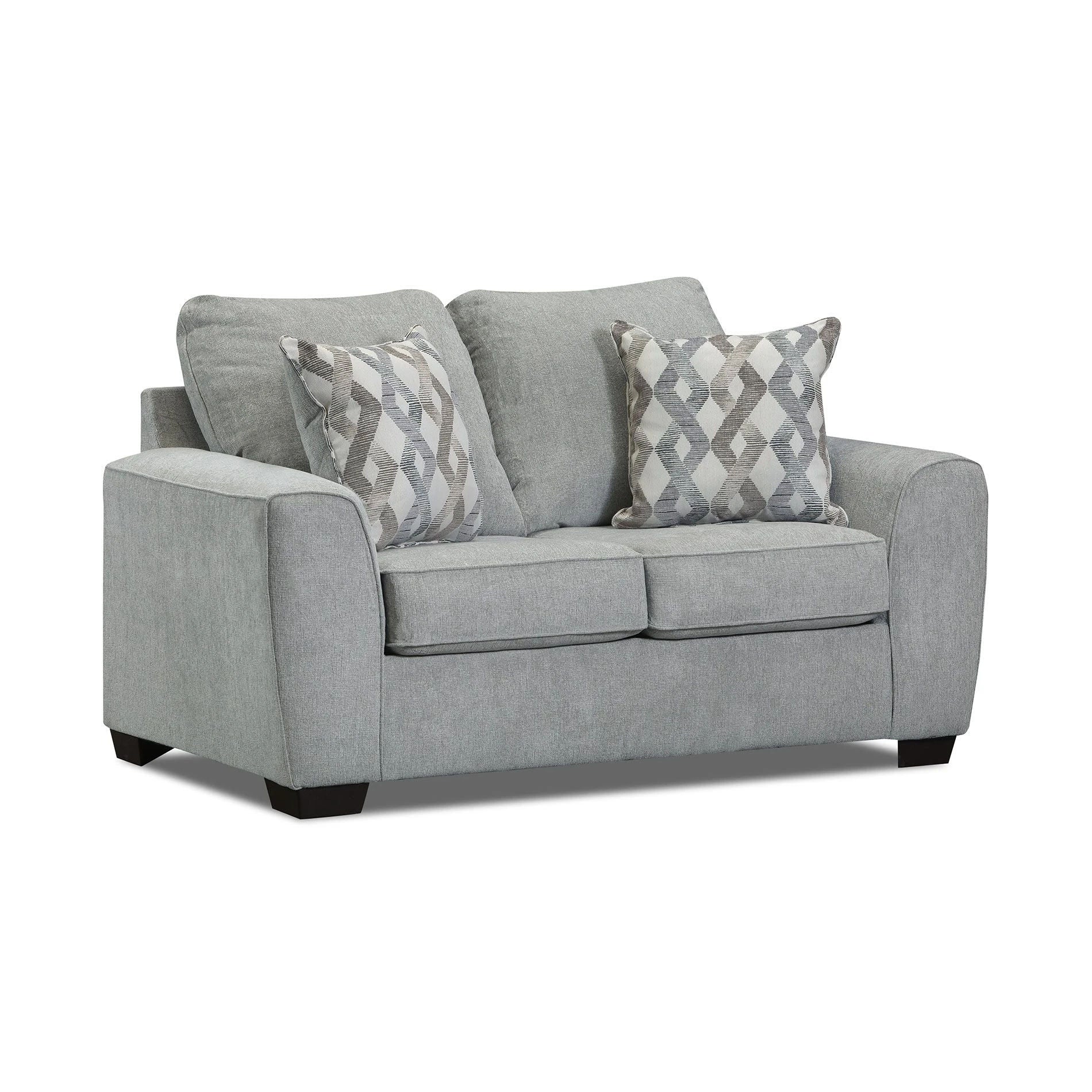 Roman Loveseat