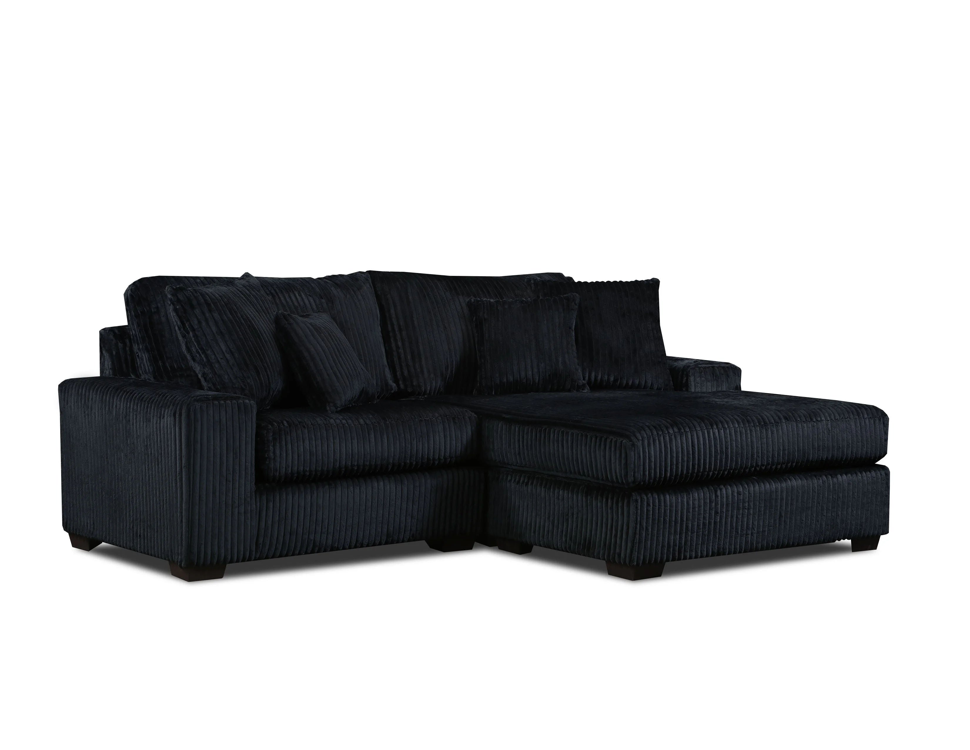 Carbon 2PC Sectional