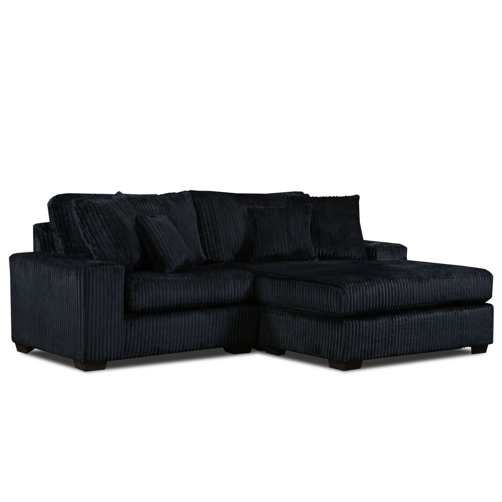 Carbon 2-Piece Modular Sectional