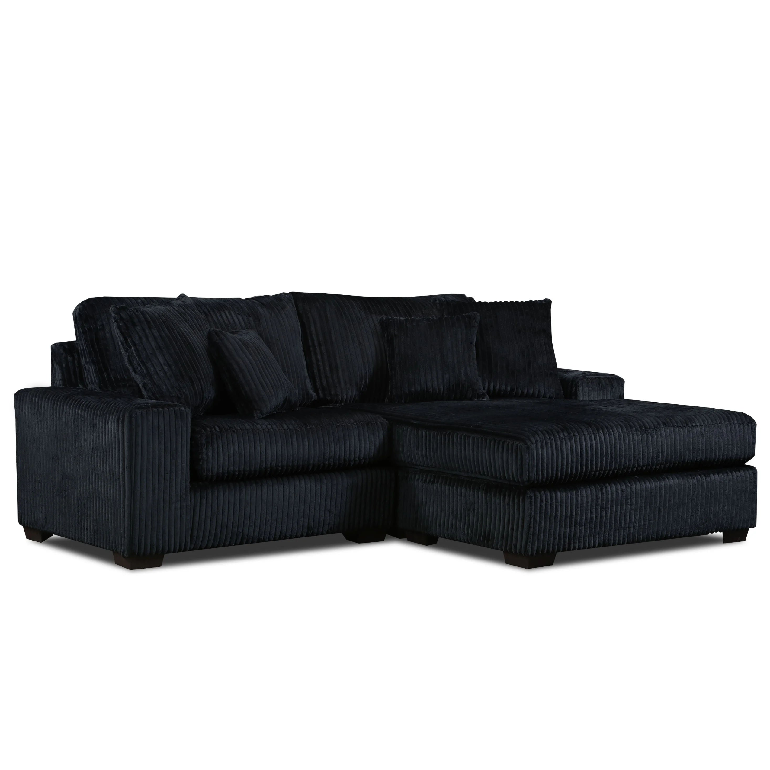 Carbon 2-Piece Modular Sectional