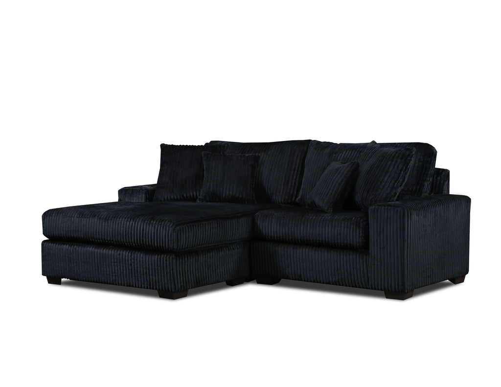 Carbon 2PC Sectional