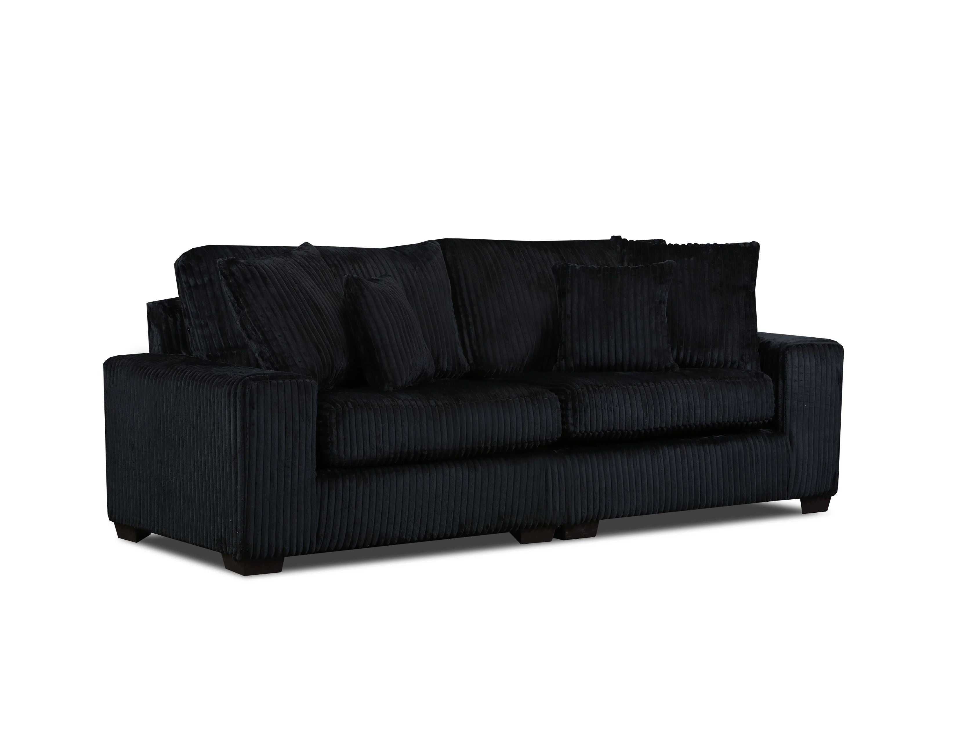 Carbon 2PC Loveseat