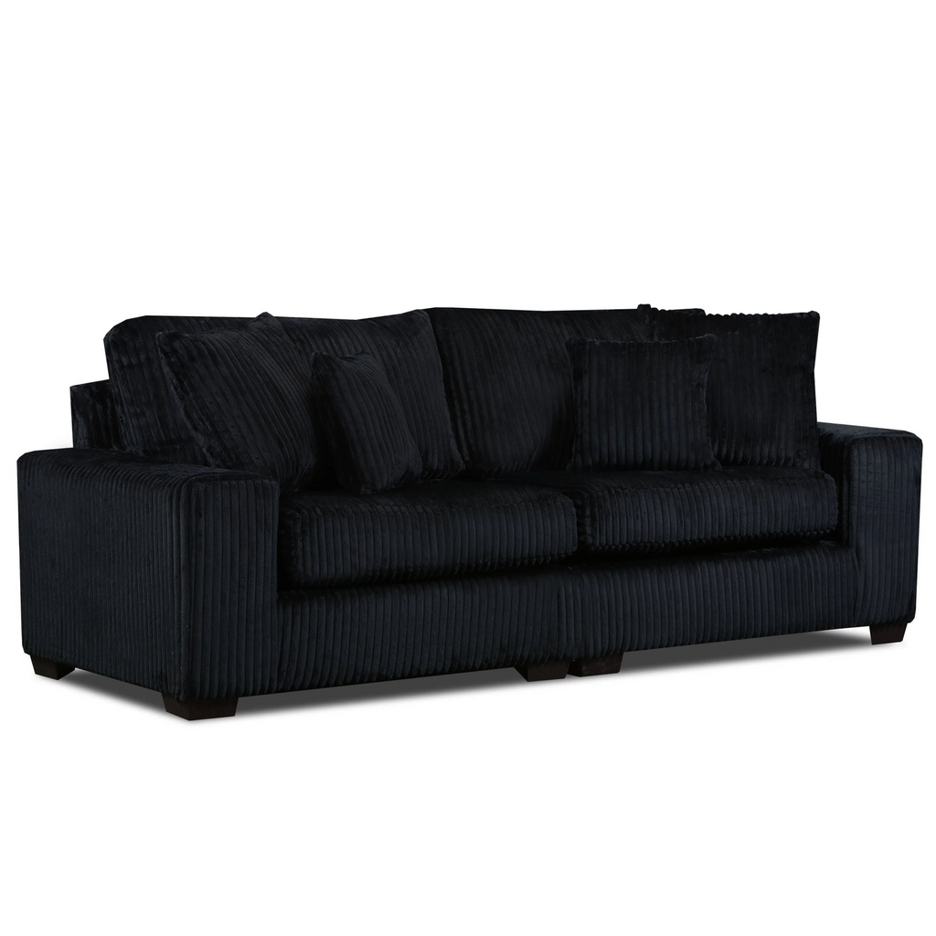 Carbon 2-Piece Modular Loveseat
