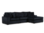 Carbon 3PC Sectional