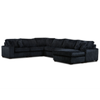 Carbon 6-Piece Modular Sectional