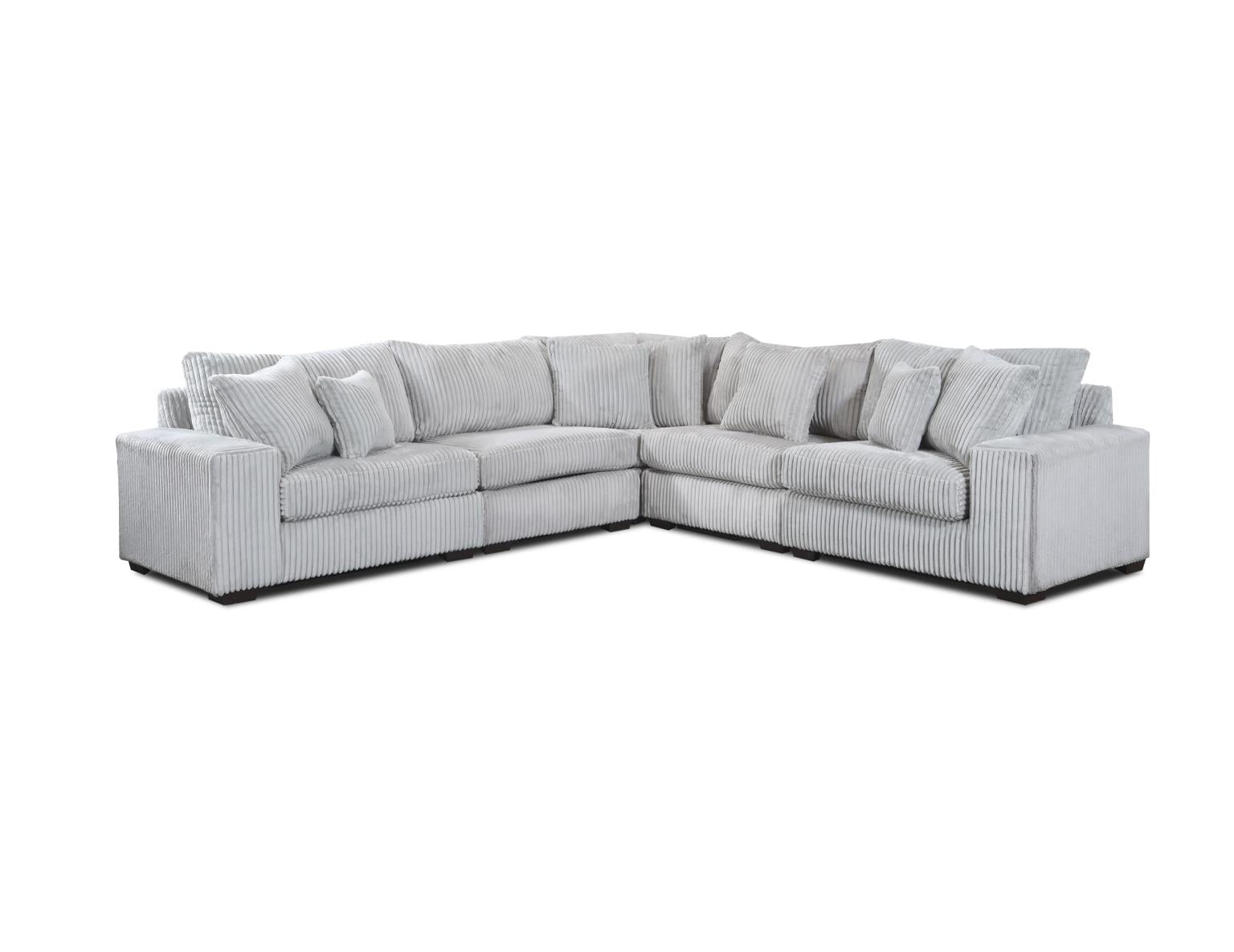 Carbon 5-Piece Modular Sectional