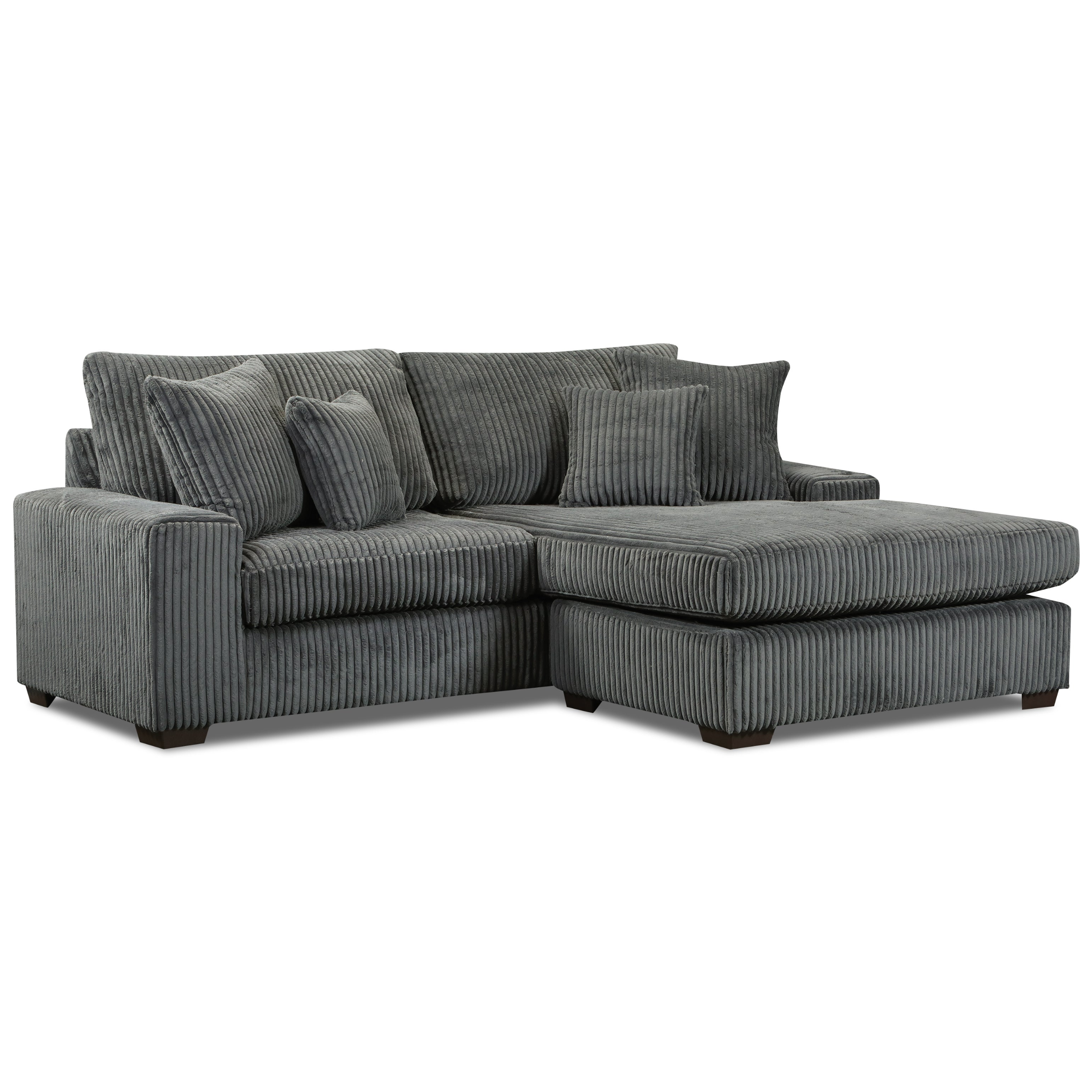 Carbon 2-Piece Modular Sectional