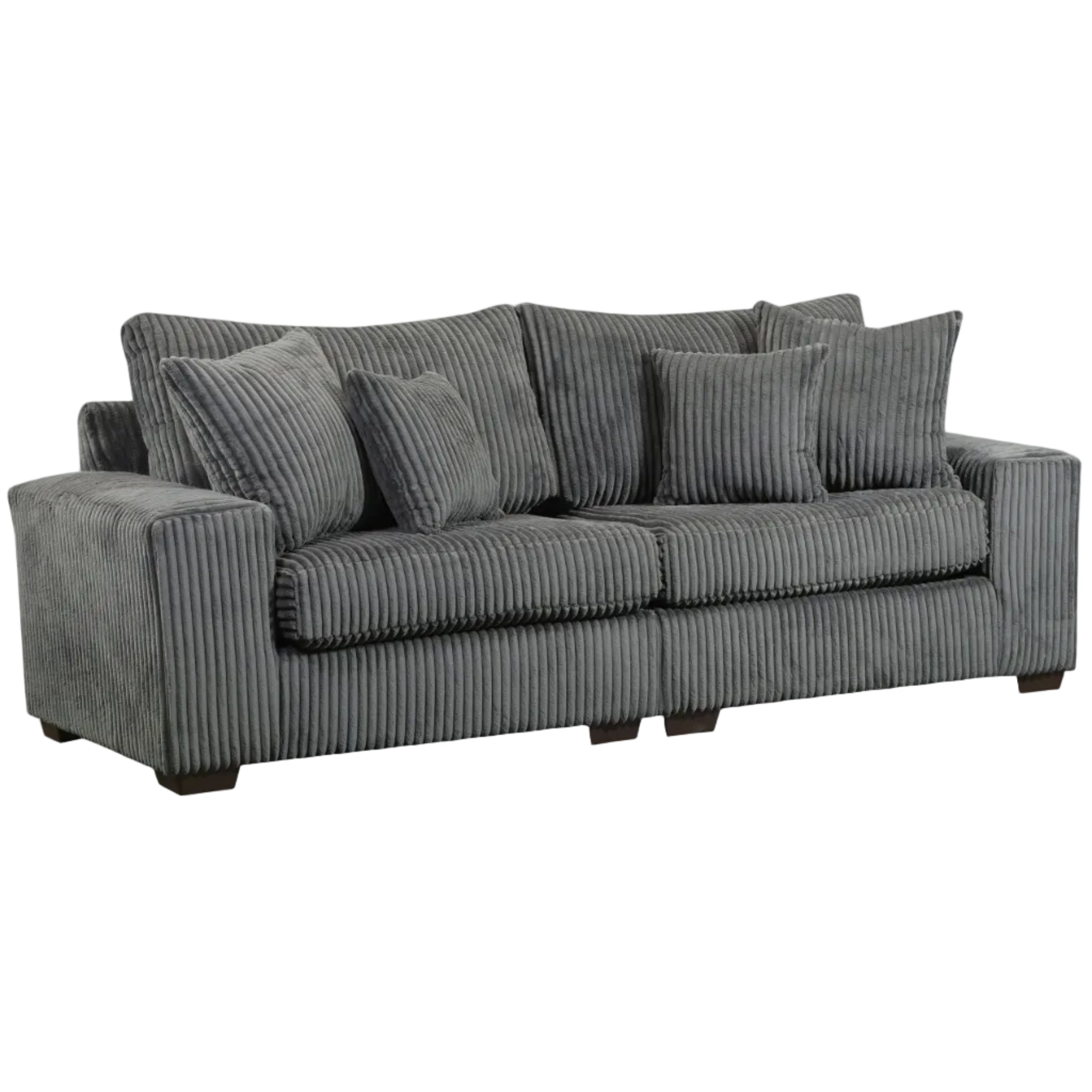 ダイアナ　アクティフランジュカルソン　アイリスグレー　LL76 Greenland Loveseat – American Freight