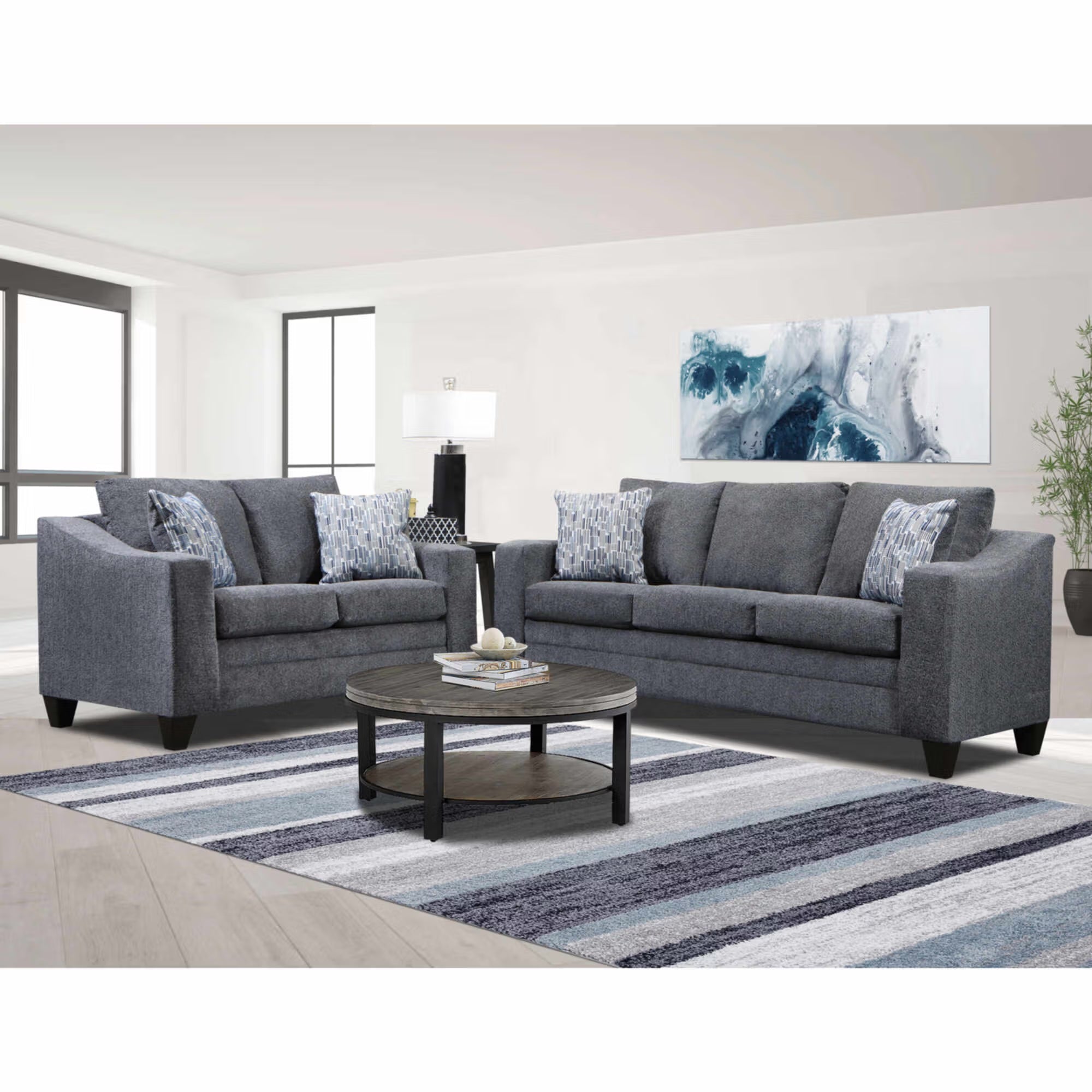 Enhanced 15-Piece Whole Home Package