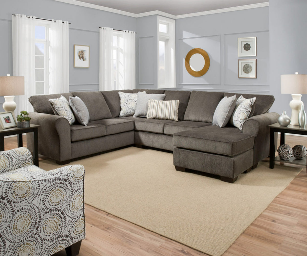 Holland 2 Piece Sectional