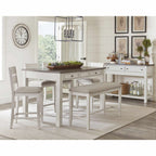 Kyle Light Counter Bench