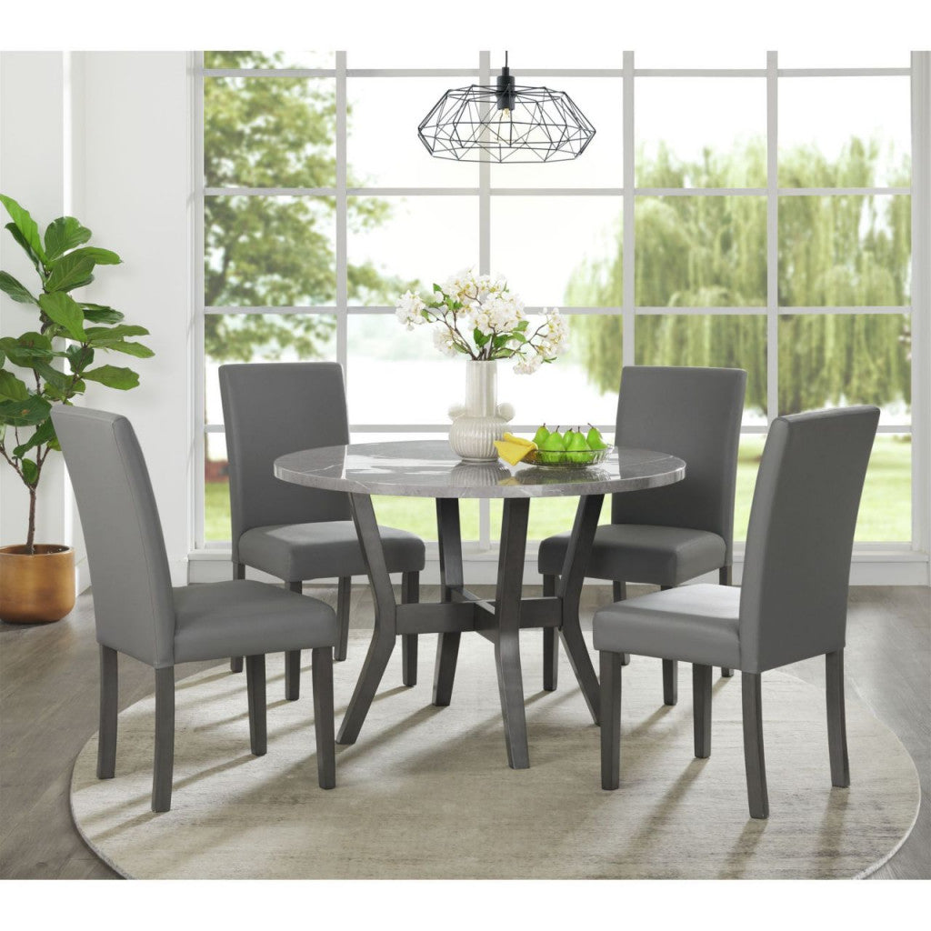 Ambridge 5-Piece Dining Set