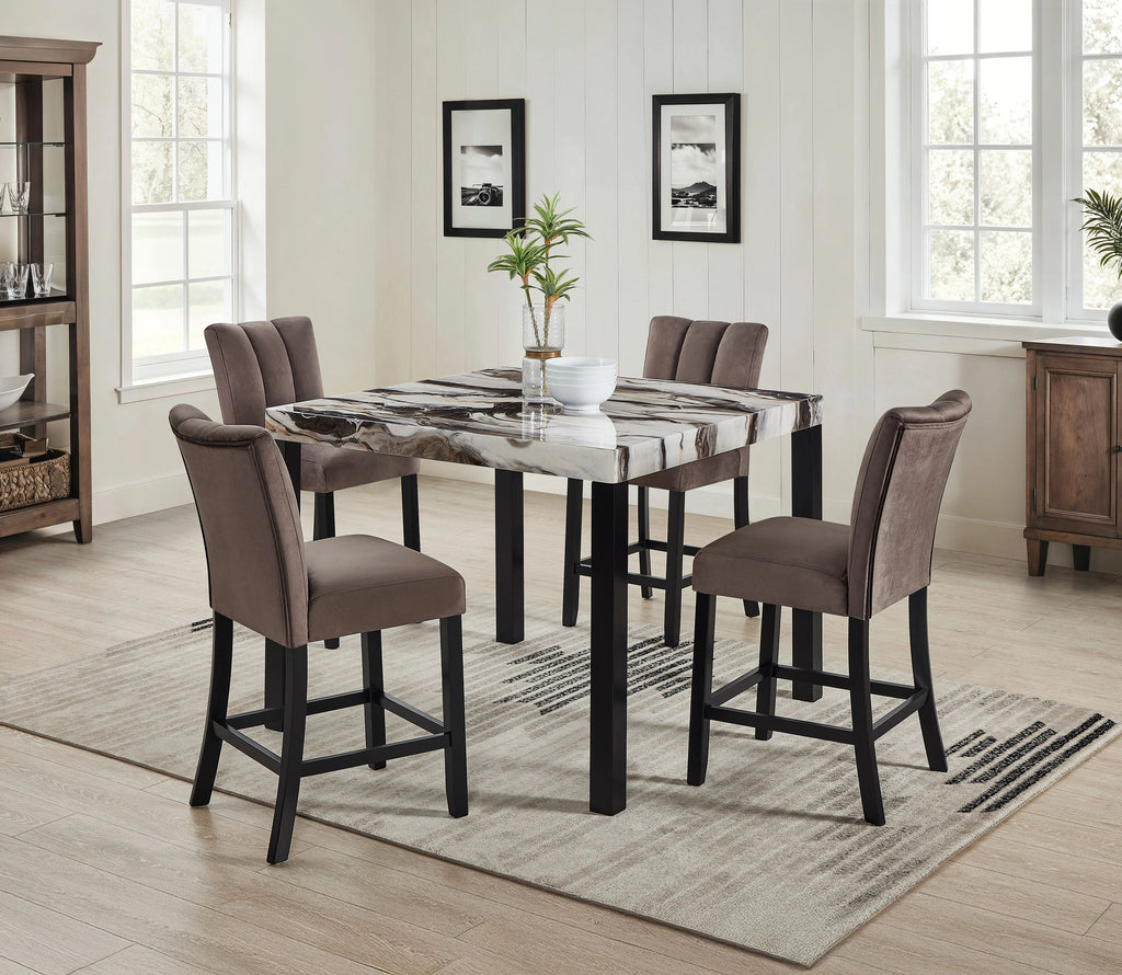 Enzo 5PC Counter Set