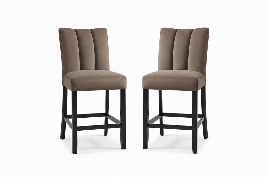 Enzo Counter Height Dining Chairs (Set of 2)