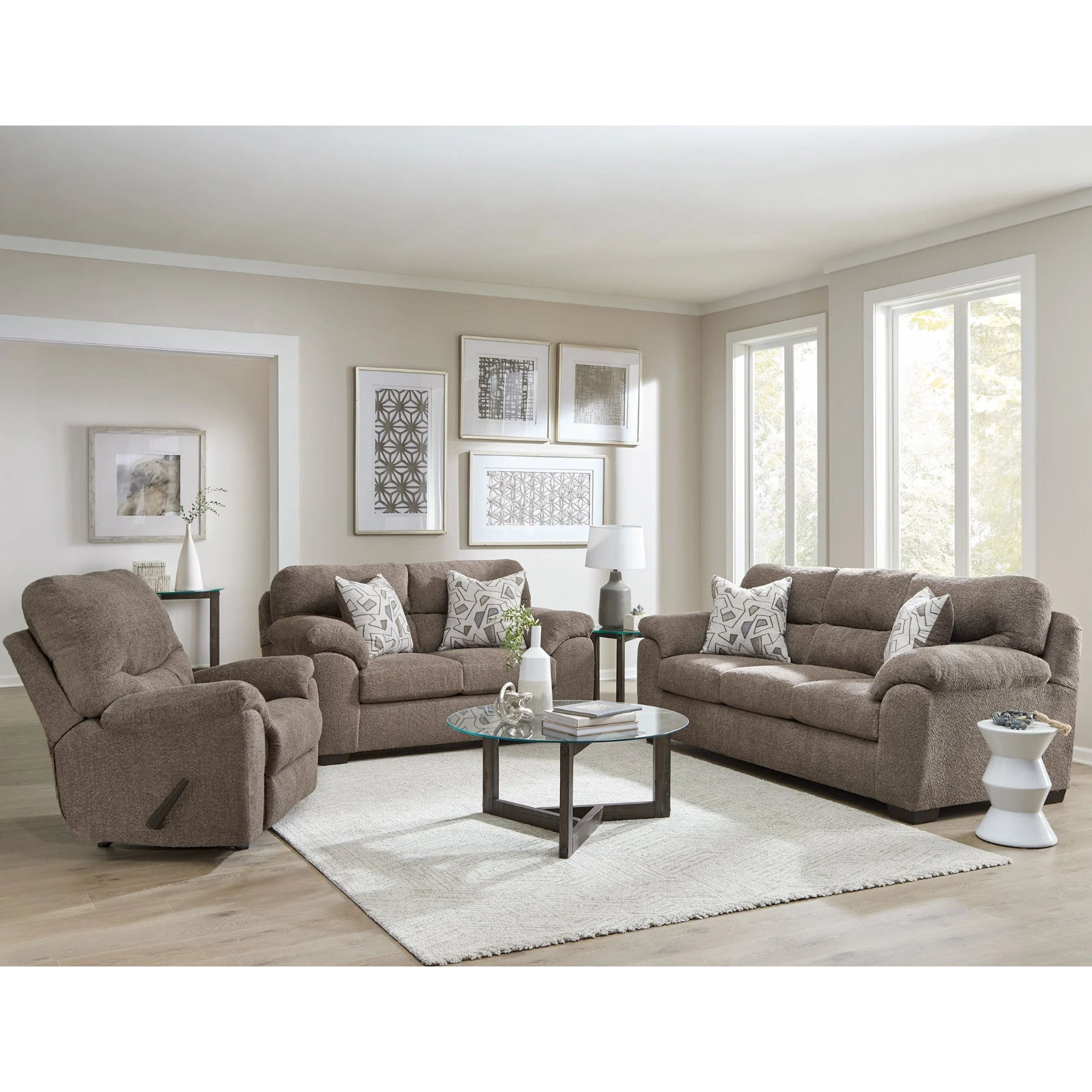 Bradford Loveseat