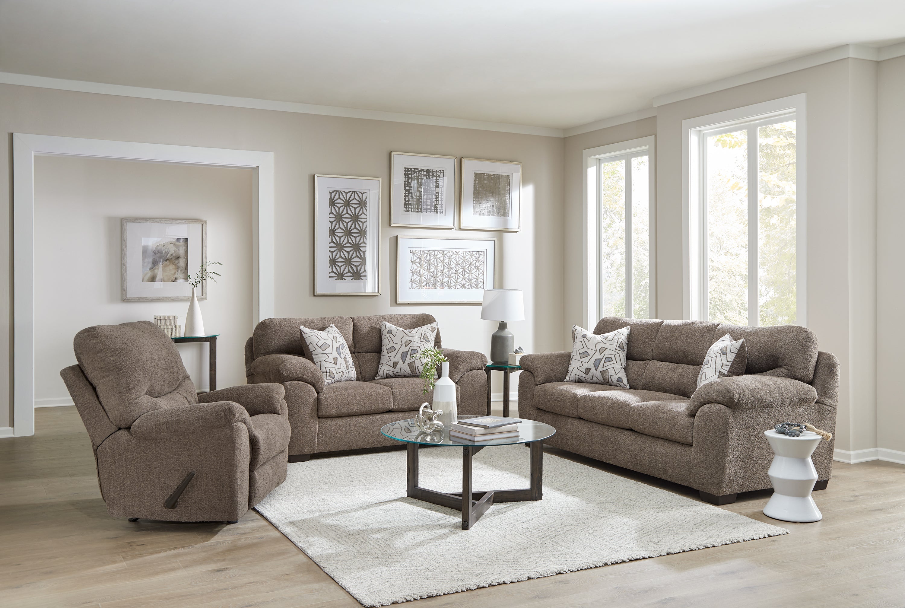 Bradford Loveseat