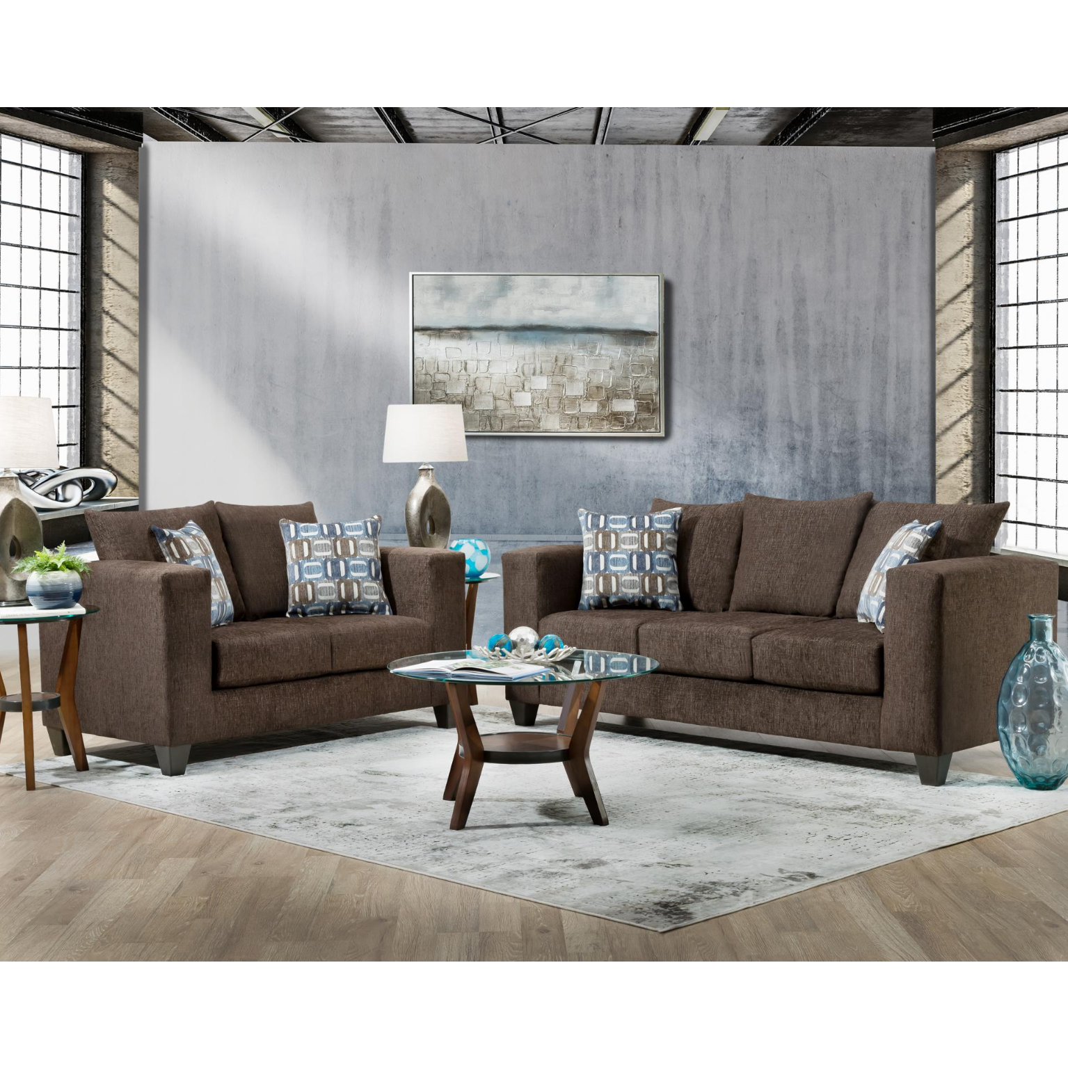 Graham Loveseat