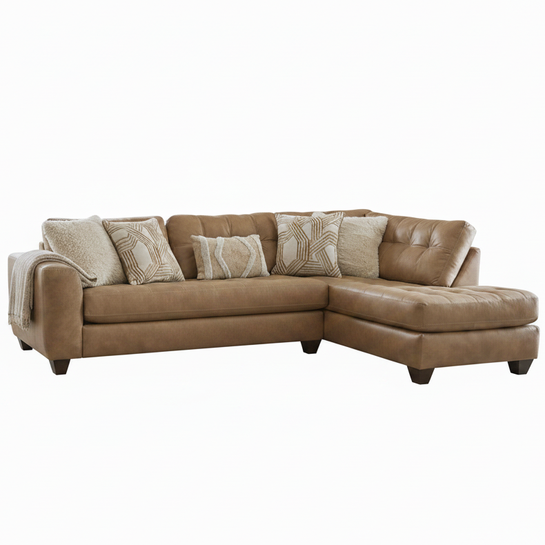 Dakota 2-Piece Sectional