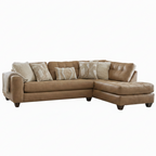 Dakota 2-Piece Sectional