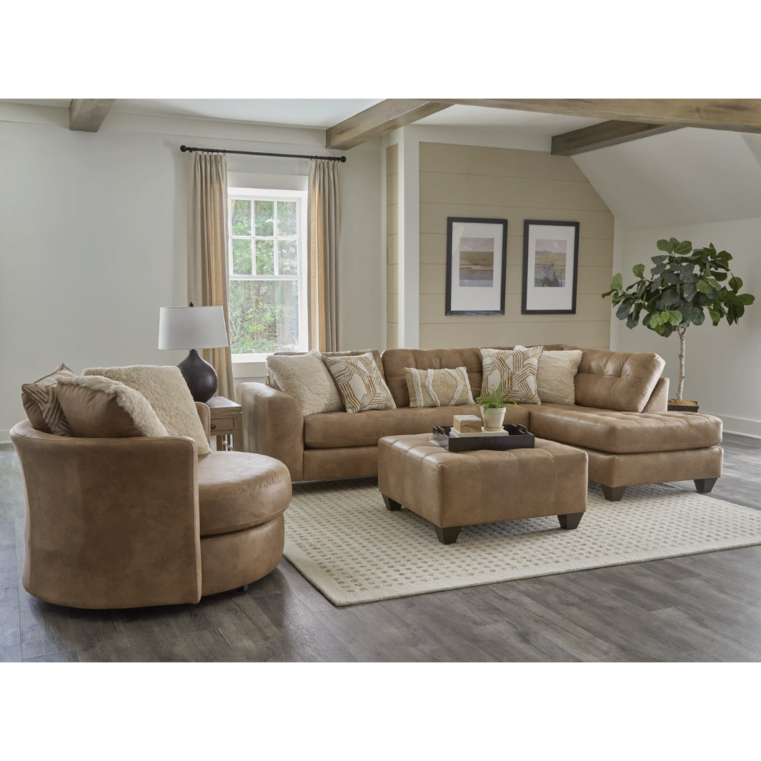 Dakota 2-Piece Sectional