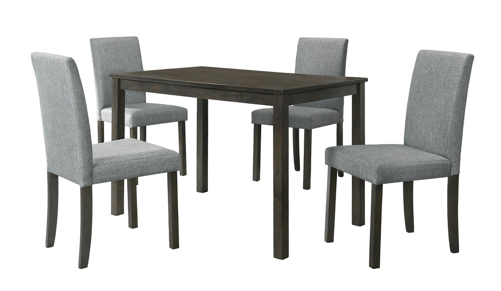 Weston 5PC Dining Set