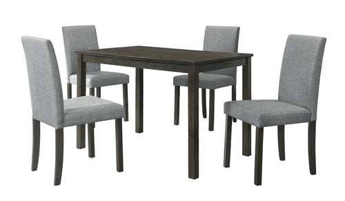 Weston 5PC Dining Set