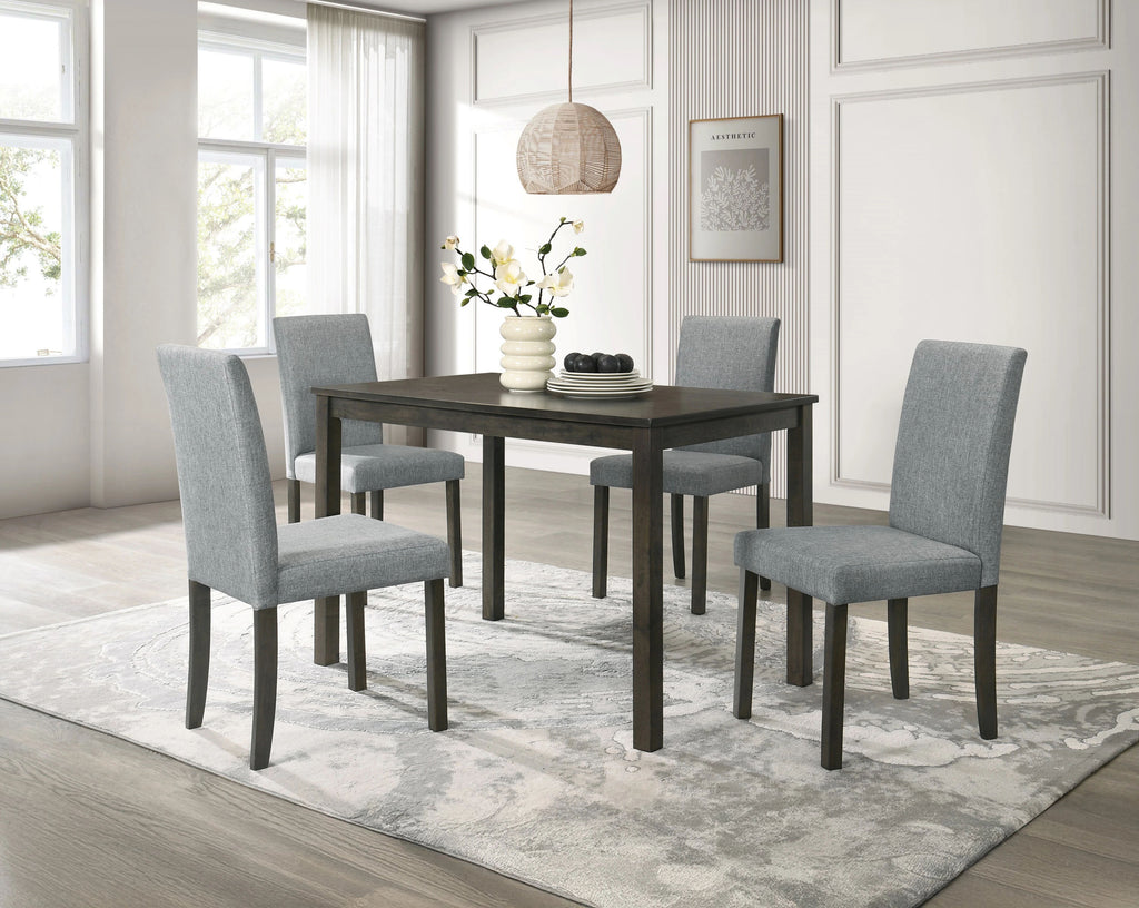 Weston 5PC Dining Set
