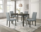 Weston 5PC Dining Set
