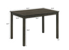 Weston 5PC Dining Set