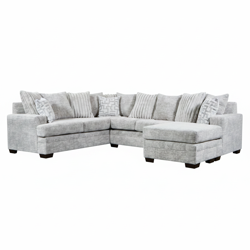 Galactic 3-Piece Sectional