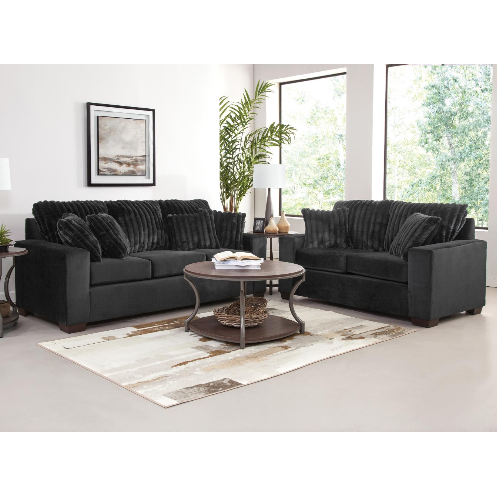 Implosion Loveseat